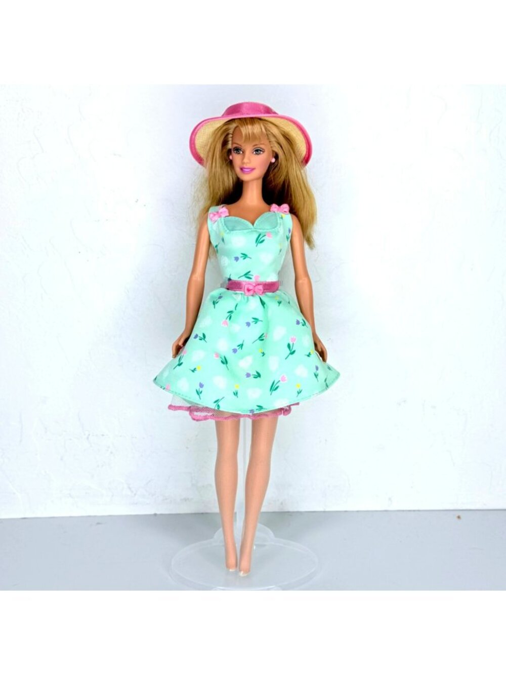 Barbie Easter Egg Party Gift Set Fashion Doll Target Special Edition 1999